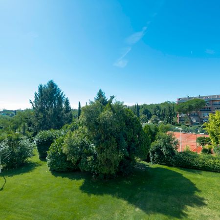 Crowne Plaza Rome St. Peter'S By Ihg Hotel Ngoại thất bức ảnh