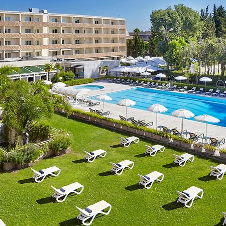 Crowne Plaza Rome St. Peter'S By Ihg Hotel Ngoại thất bức ảnh