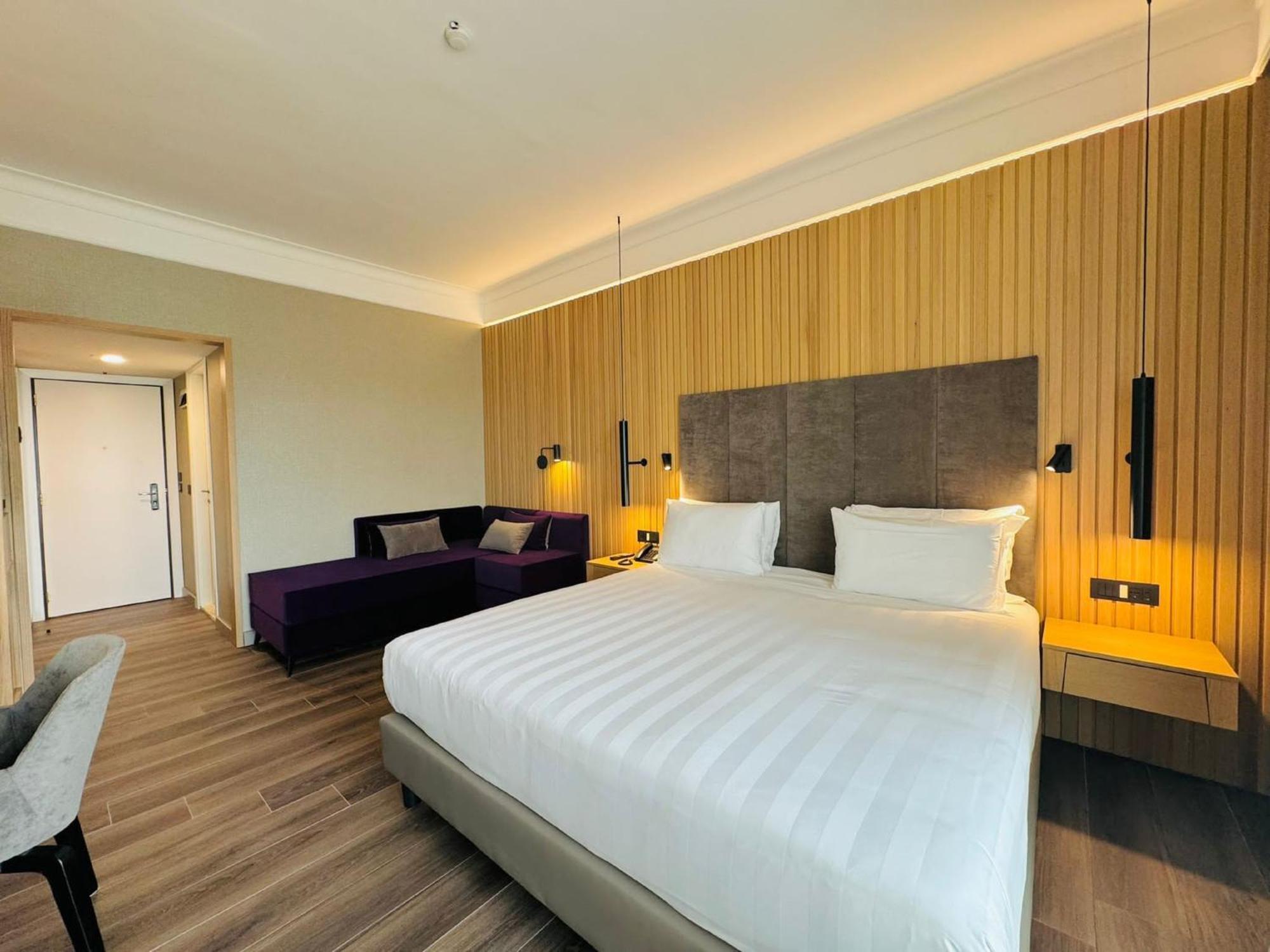 Crowne Plaza Rome St. Peter'S By Ihg Hotel Ngoại thất bức ảnh