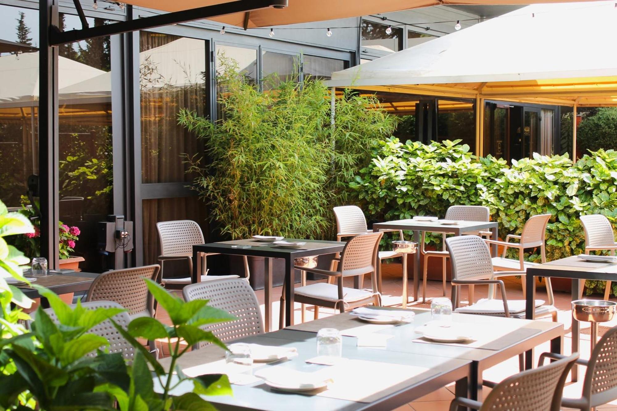 Crowne Plaza Rome St. Peter'S By Ihg Hotel Ngoại thất bức ảnh