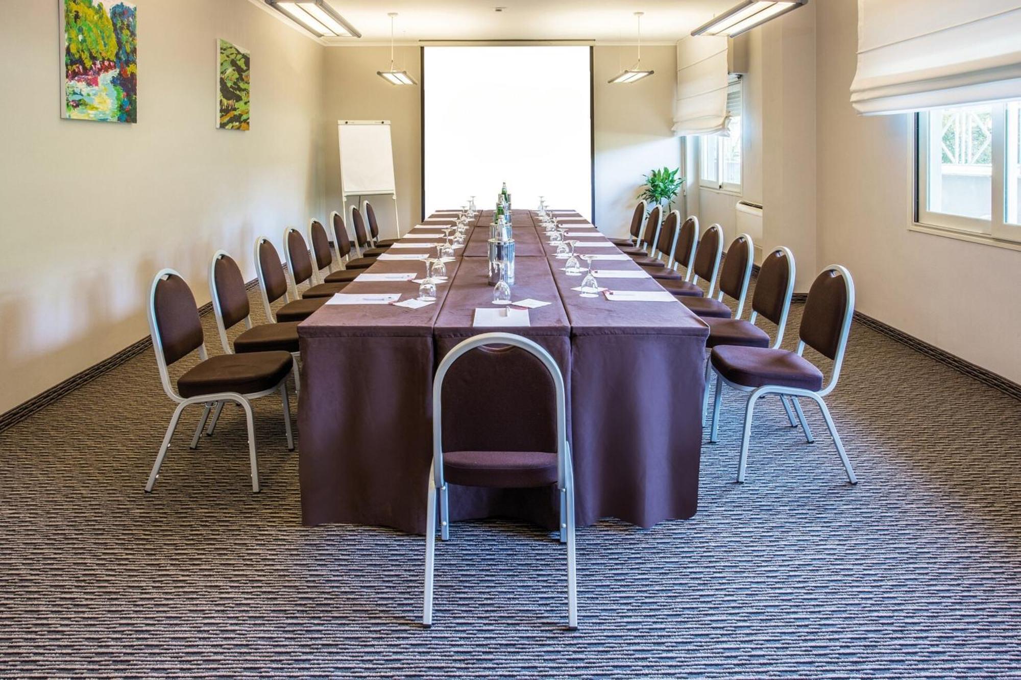 Crowne Plaza Rome St. Peter'S By Ihg Hotel Ngoại thất bức ảnh