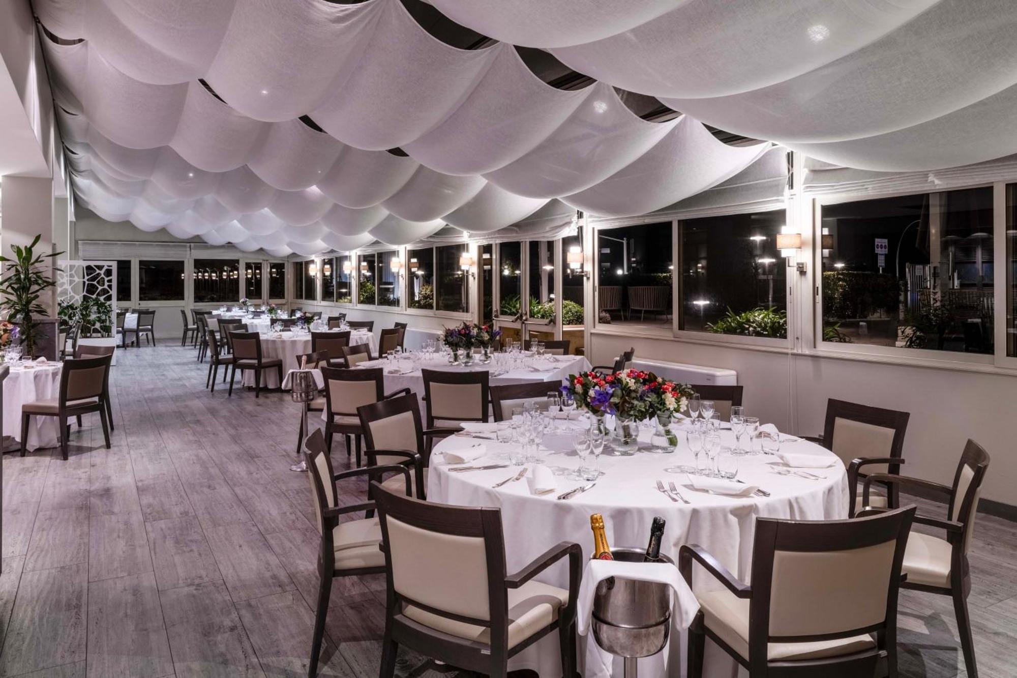 Crowne Plaza Rome St. Peter'S By Ihg Hotel Ngoại thất bức ảnh