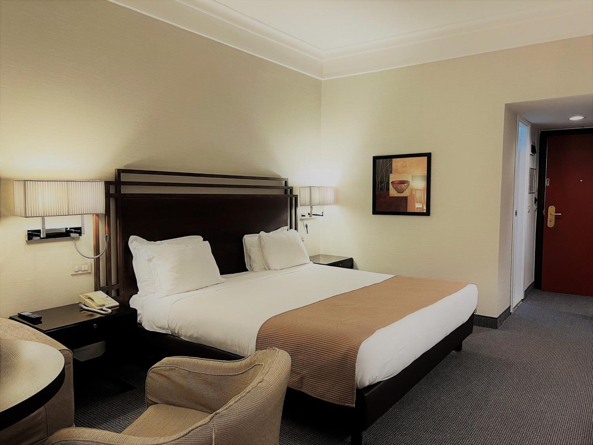 Crowne Plaza Rome St. Peter'S By Ihg Hotel Ngoại thất bức ảnh