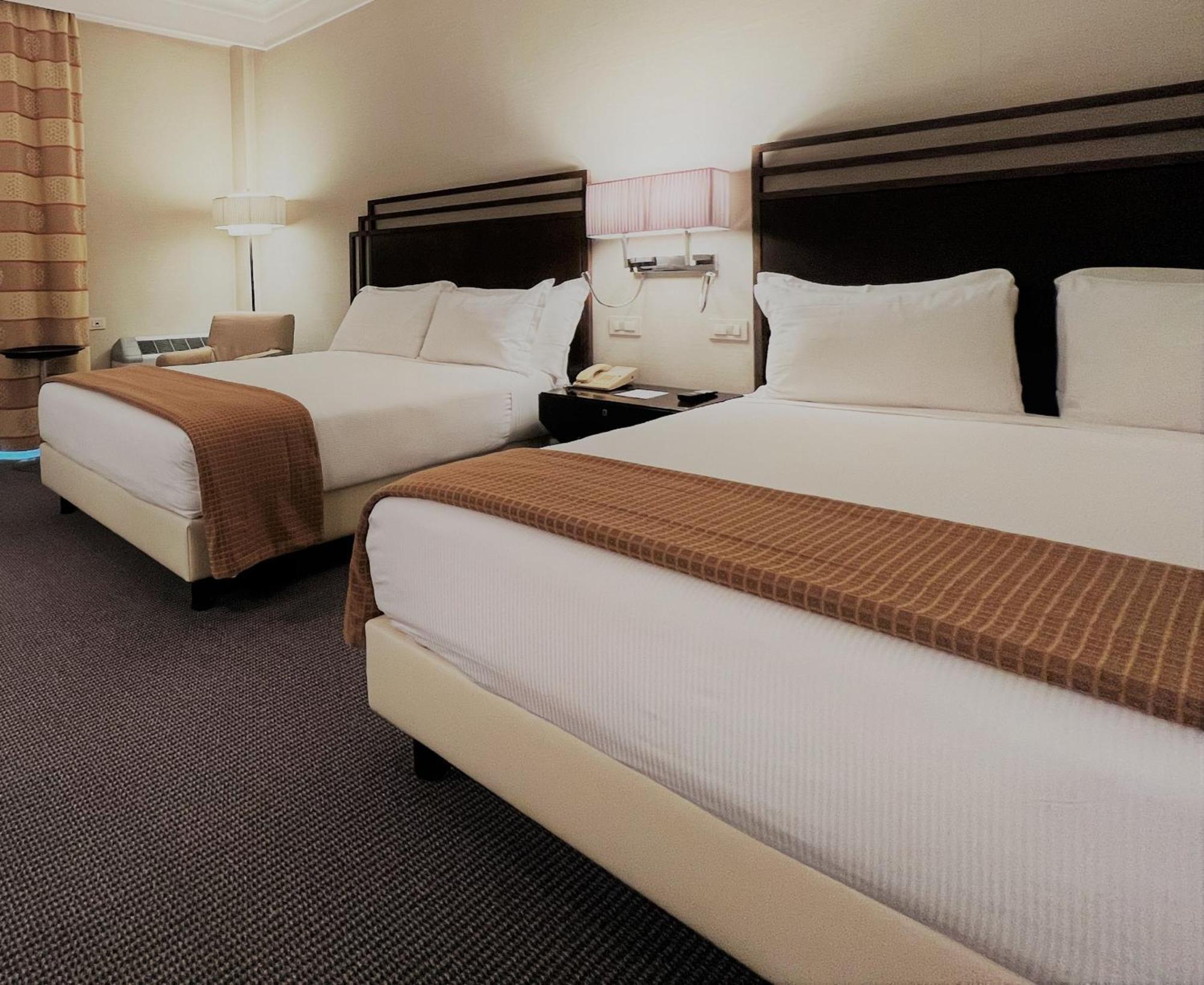 Crowne Plaza Rome St. Peter'S By Ihg Hotel Ngoại thất bức ảnh