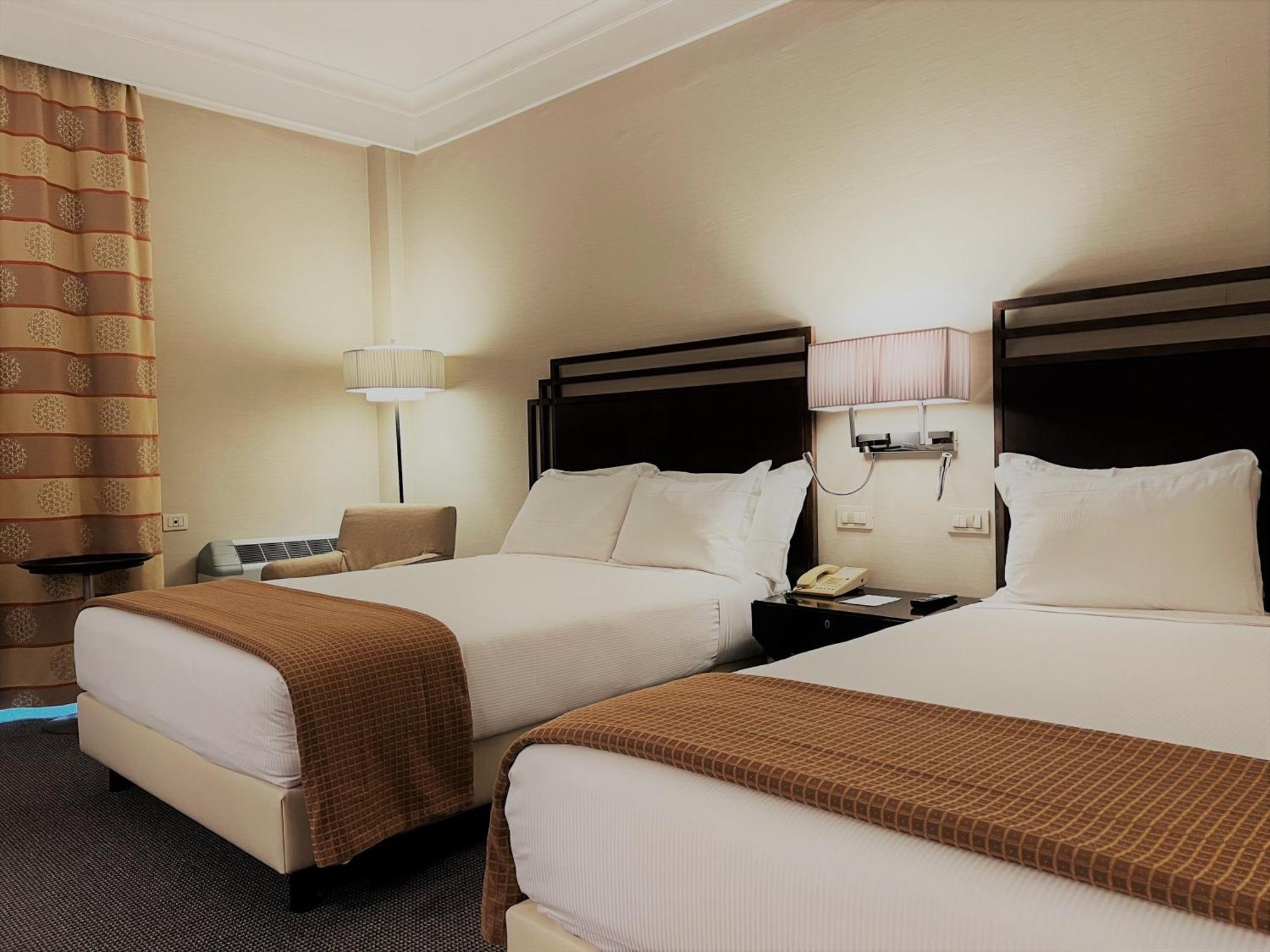 Crowne Plaza Rome St. Peter'S By Ihg Hotel Ngoại thất bức ảnh
