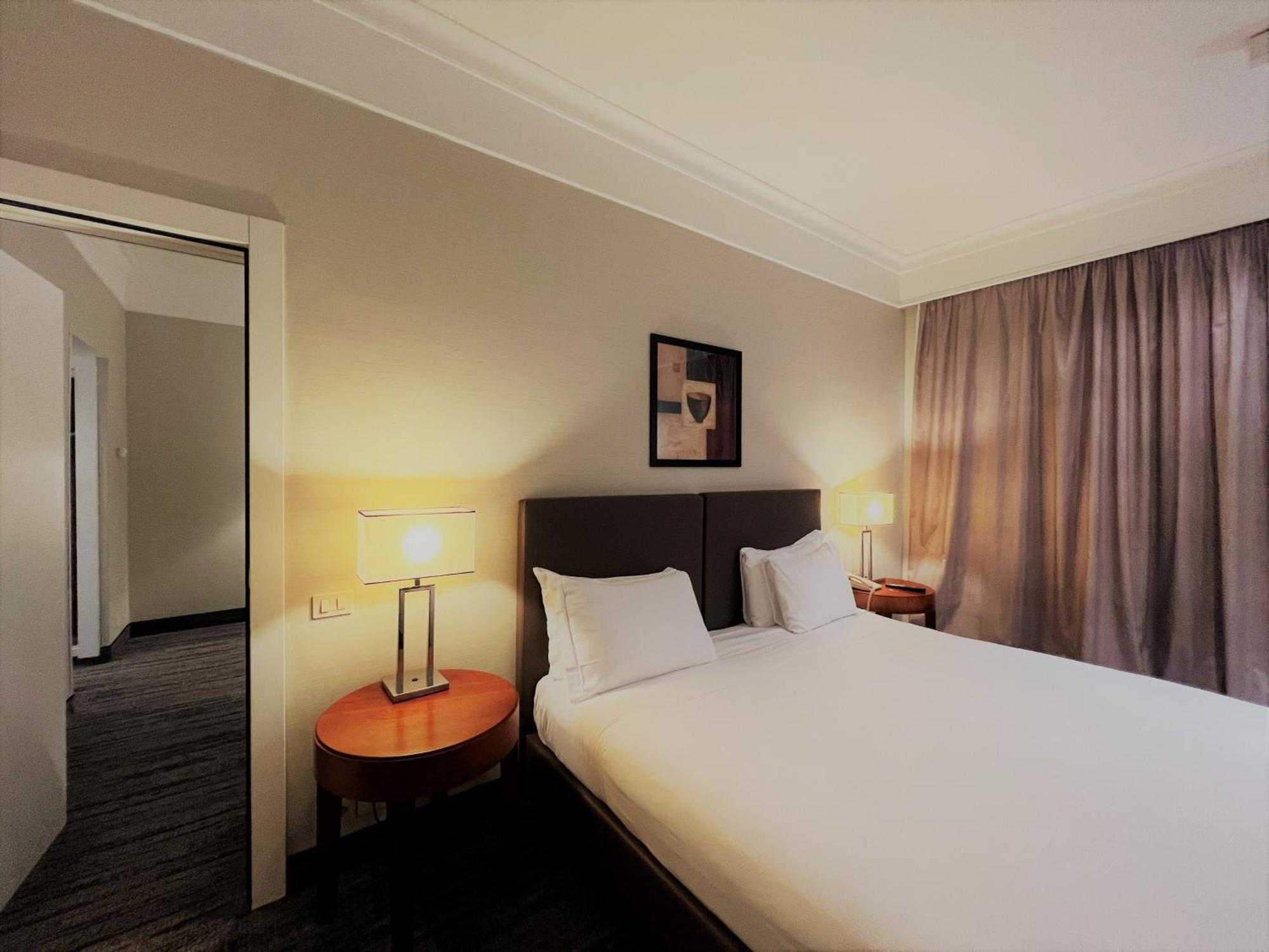 Crowne Plaza Rome St. Peter'S By Ihg Hotel Ngoại thất bức ảnh
