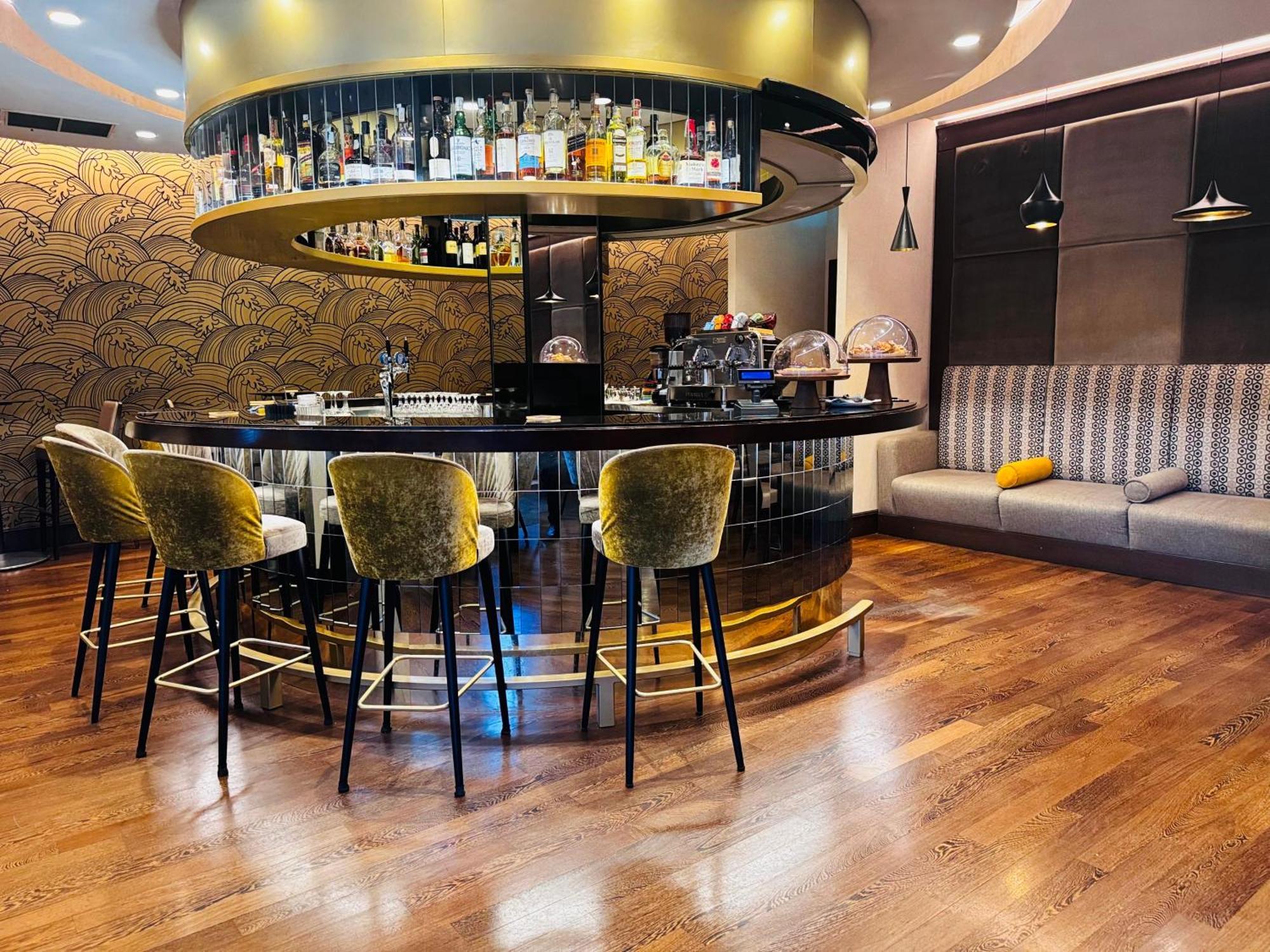 Crowne Plaza Rome St. Peter'S By Ihg Hotel Ngoại thất bức ảnh